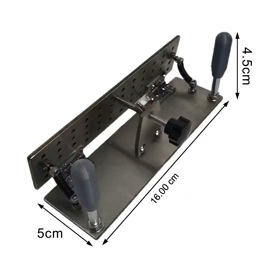 1Pc Portable V-Clamp Belt Sand - огляд і ціна Belt Sander Portable