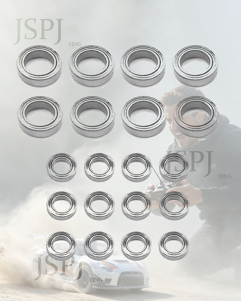 20Pcs Metal Ball Bearing Set F - огляд і ціна Impact Driver Cordless