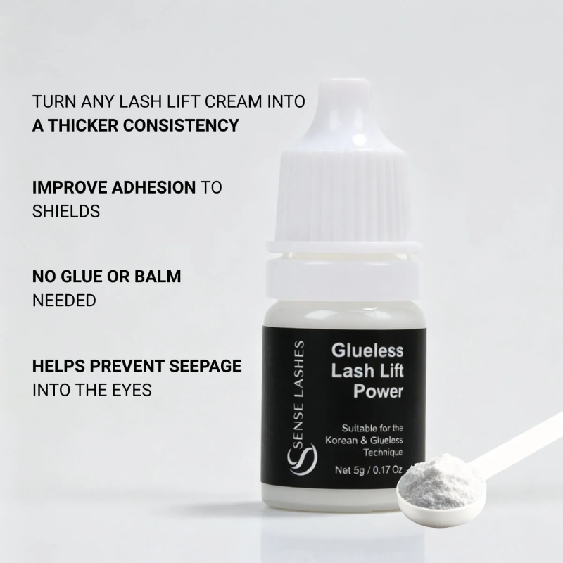 SENSE LASHES 5g Korean Glueles - огляд і ціна Power Tools China