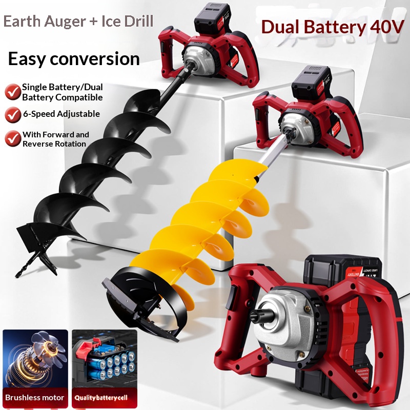 21v Lithium Battery Electric G - огляд і ціна Power Tools For Construction