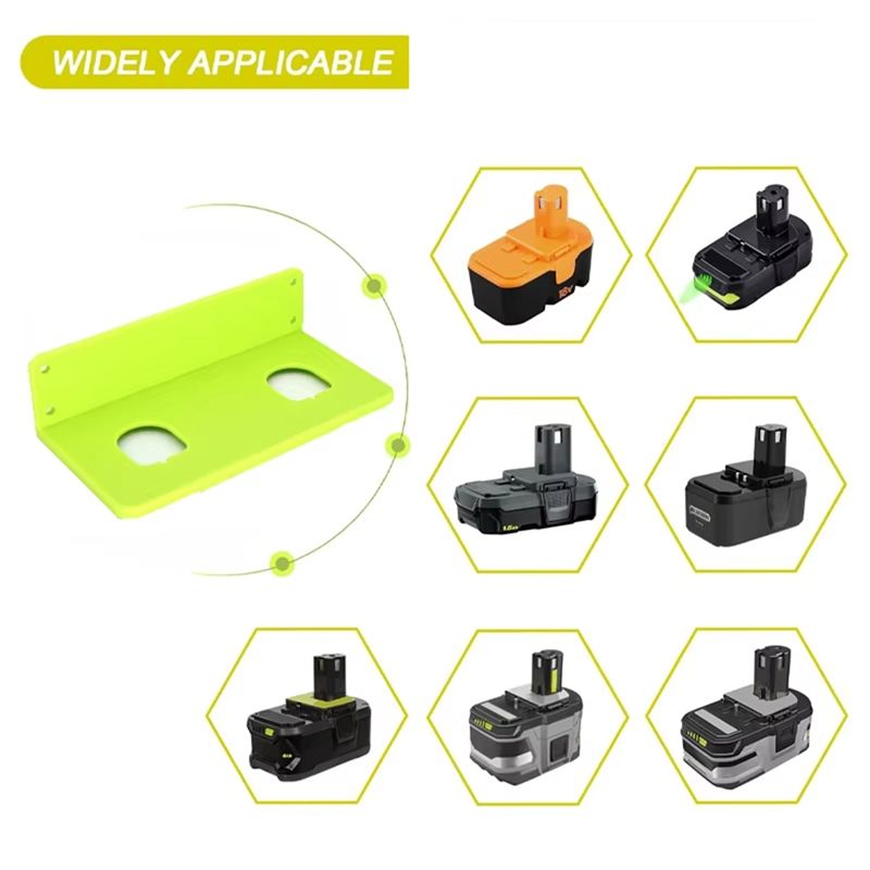 AEE4-Wall Mount Holder For Ryo - огляд і ціна Power Tools Ryobi