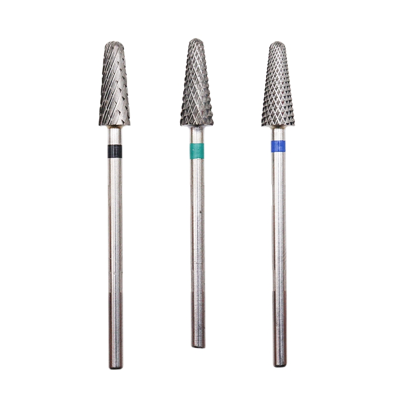 5mm Cone Carbide Nail Drill Bi - огляд і ціна Power Tools Jack