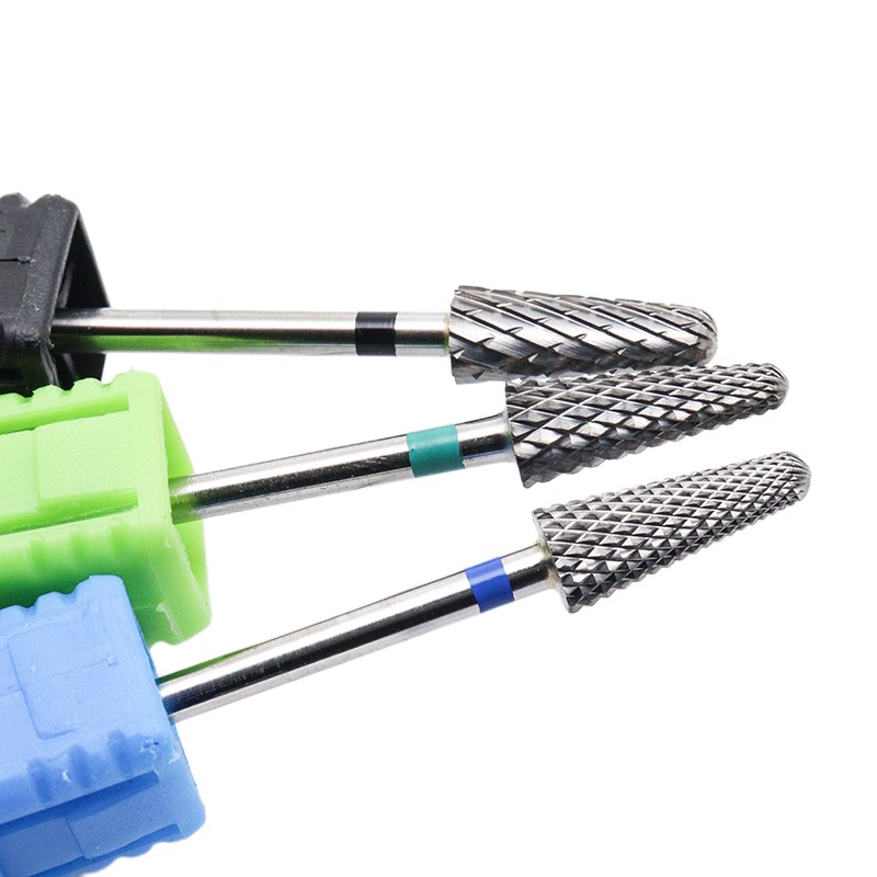 5mm Cone Carbide Nail Drill Bi - огляд і ціна Power Tools Jack