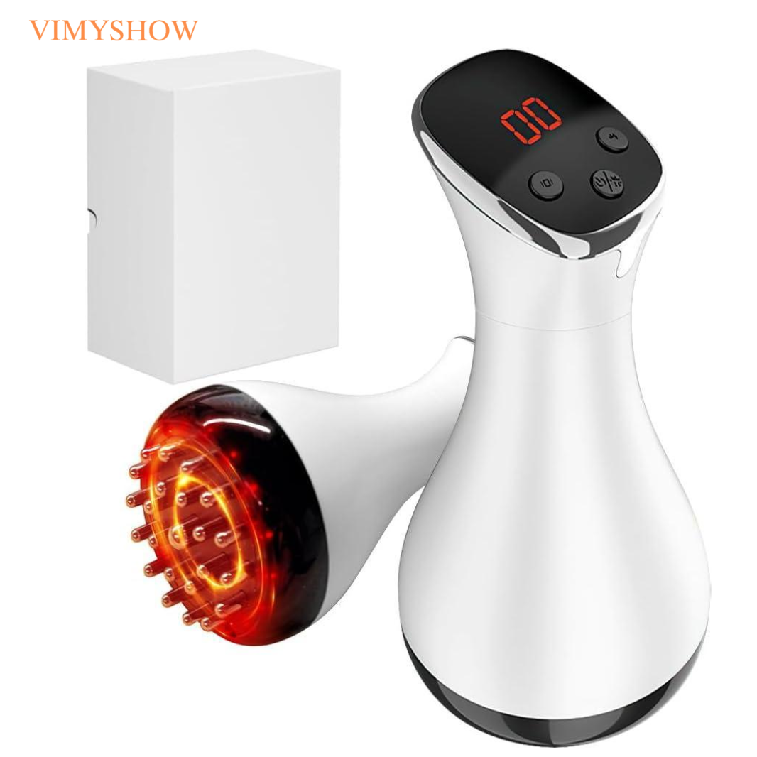 4 in 1 Lymphatic Drainage Mass - огляд і ціна Power Tools Universal Battery
