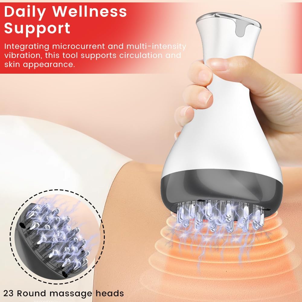 4 in 1 Lymphatic Drainage Mass - огляд і ціна Power Tools Universal Battery