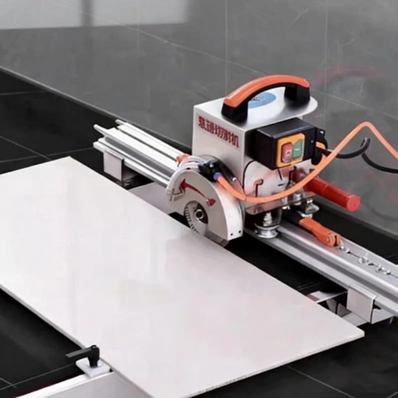 Multi-function Electric Track  - огляд і ціна Tile Cutter Electric