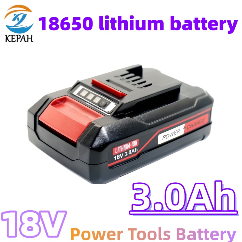 3000mAh Replacement Battery EI - огляд і ціна Power Tools Einhell