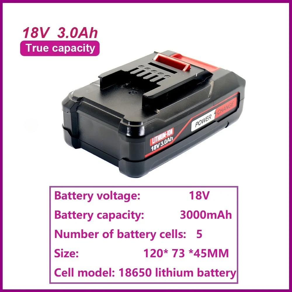 3000mAh Replacement Battery EI - огляд і ціна Power Tools Einhell