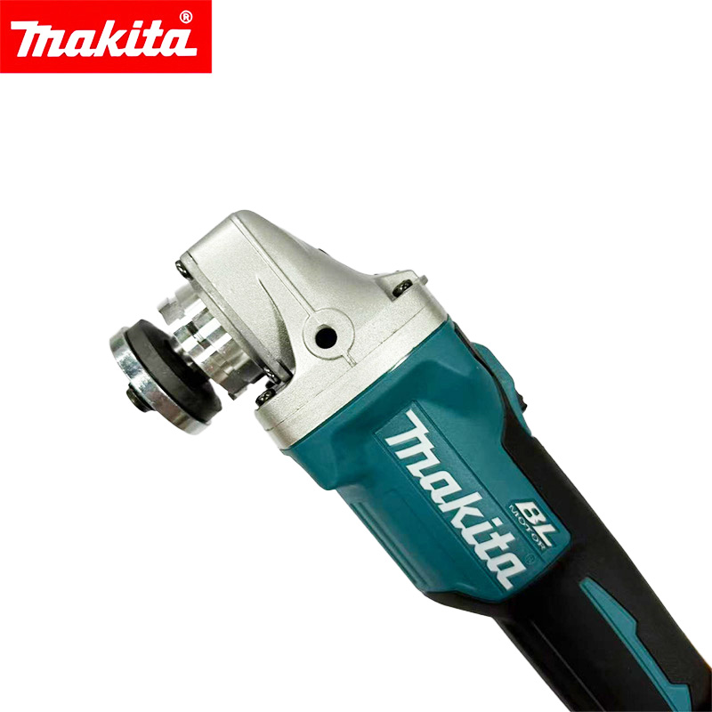 Makita DGA404 18V 125mm Brushl - огляд і ціна Power Tools For Construction