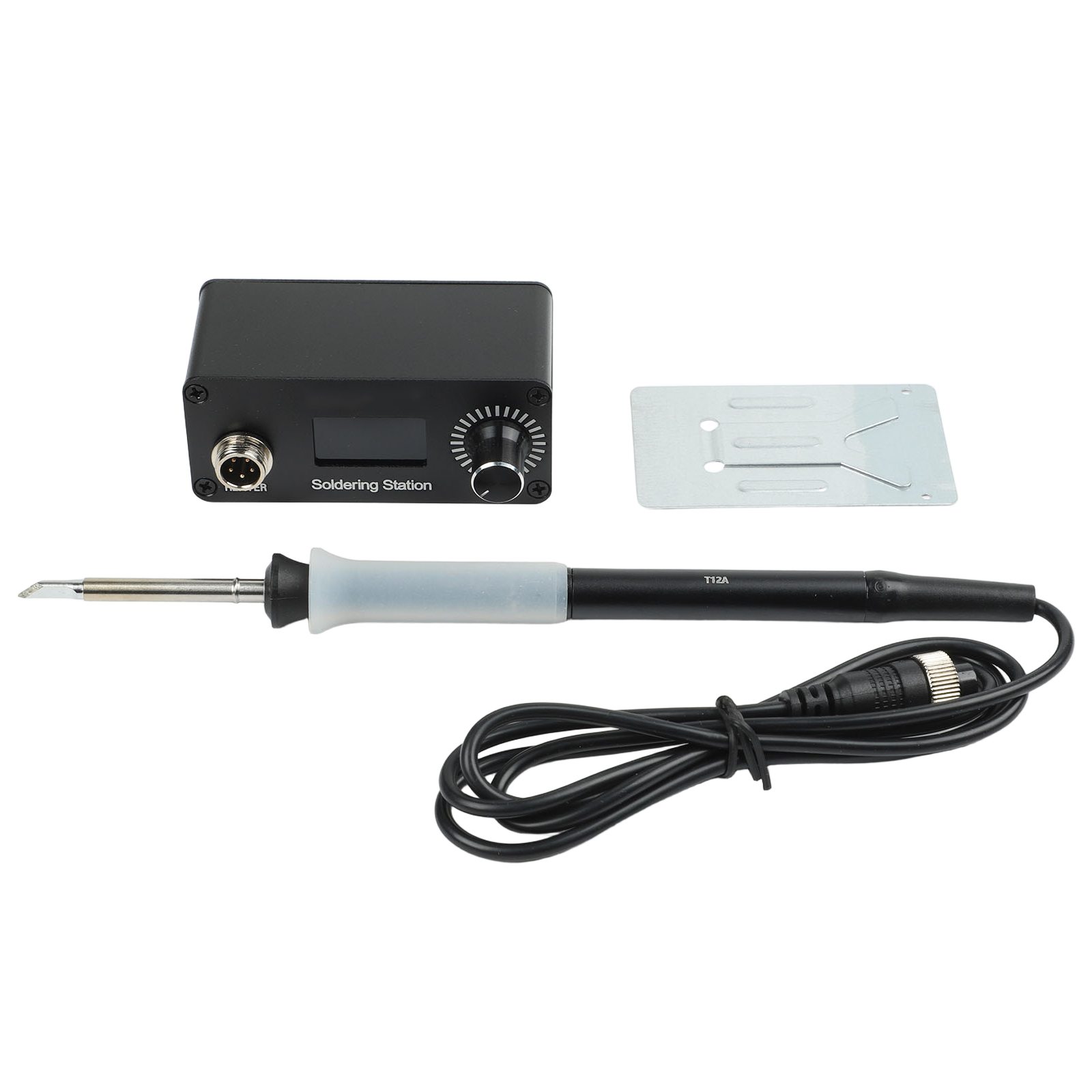 T12 Adjustable Temperature Sol - огляд і ціна Power Tools Toolstation