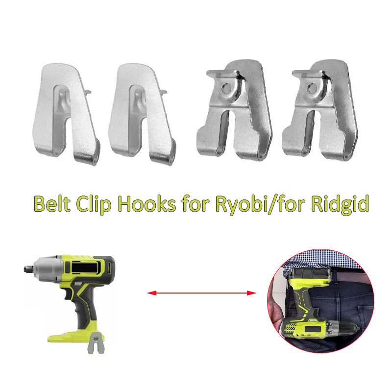 1/2pcs Electric Drill Belt Cli - огляд і ціна Power Tools Ryobi