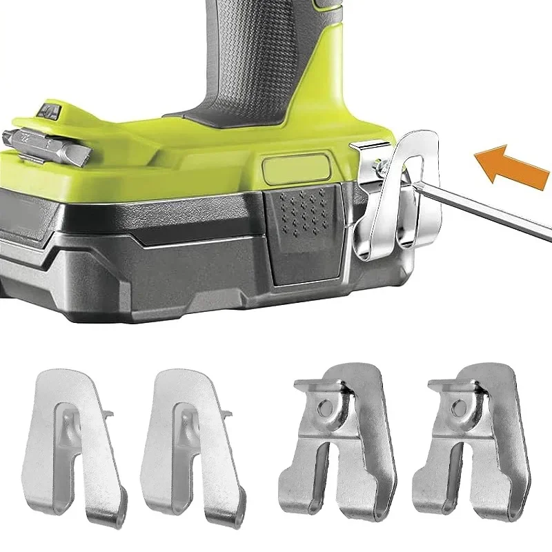 1/2pcs Electric Drill Belt Cli - огляд і ціна Power Tools Ryobi